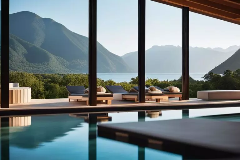 luxurious spa retreats to unwind and relax mjg